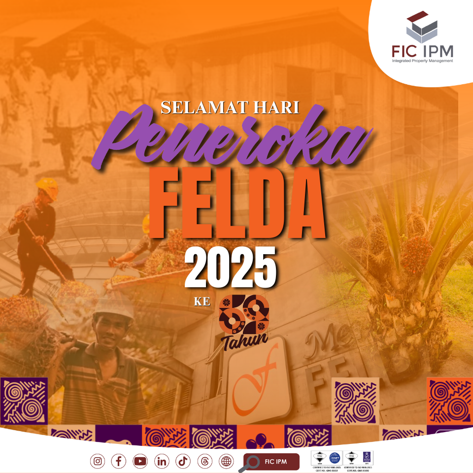 Selamat Hari Peneroka 2025